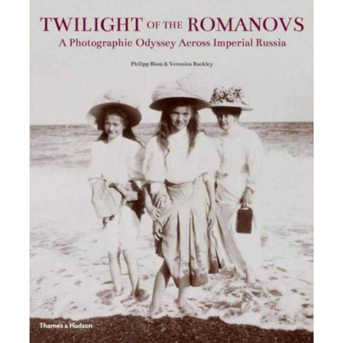 Twilight Of The Romanovs - Philipp Blom