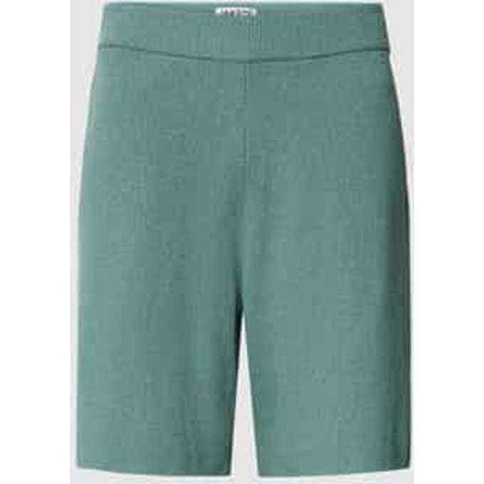 regular fit short met achterzak