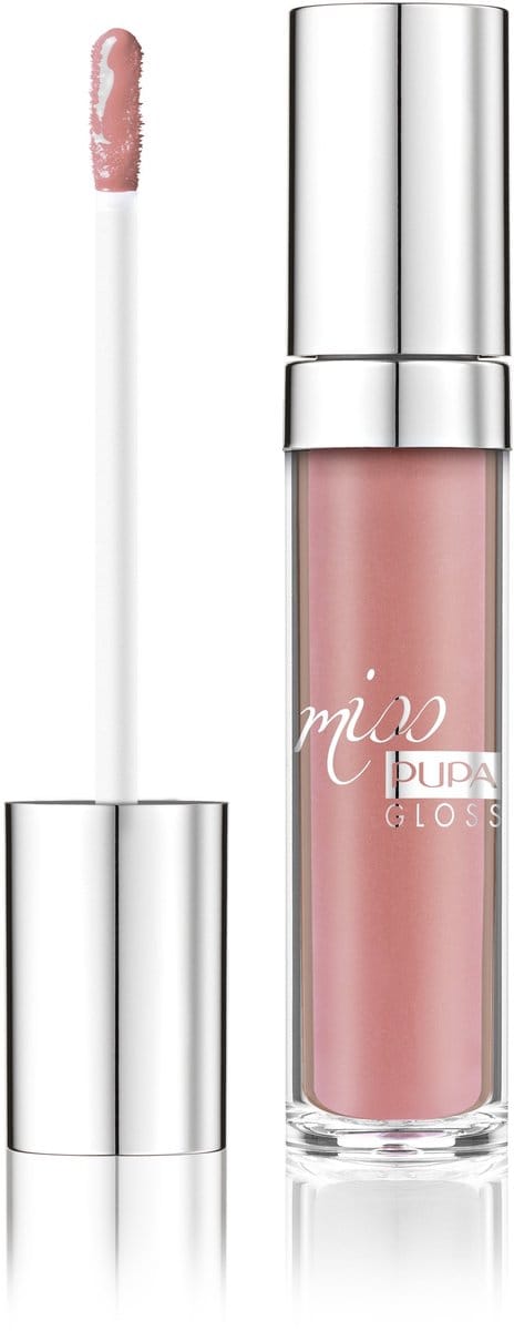PUPA Milano 020032A105 lipgloss 5 ml 105 Majestic Nude