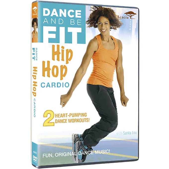 Dance and be Fit: Hip Hop