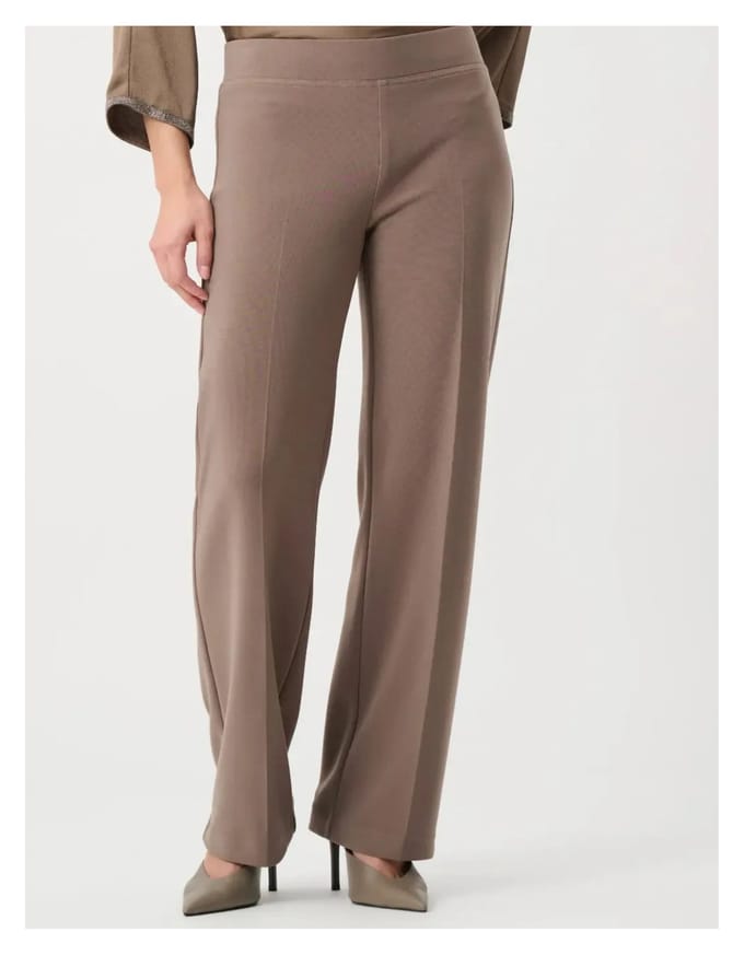 Joseph Ribkoff Lds Pant Pantalons Bruin 153088nos