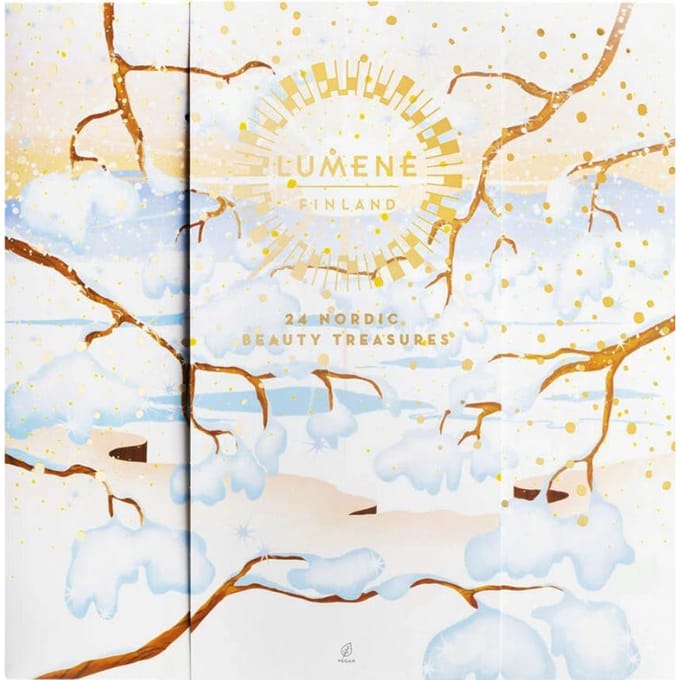 Lumene Nordic Beauty Secrets Adventskalender 310 g