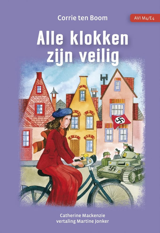 Alle Klokken Zijn Veilig - Catherine Mackenzie