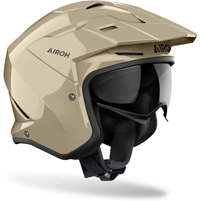Motorcrosshelm Airoh Kombakt