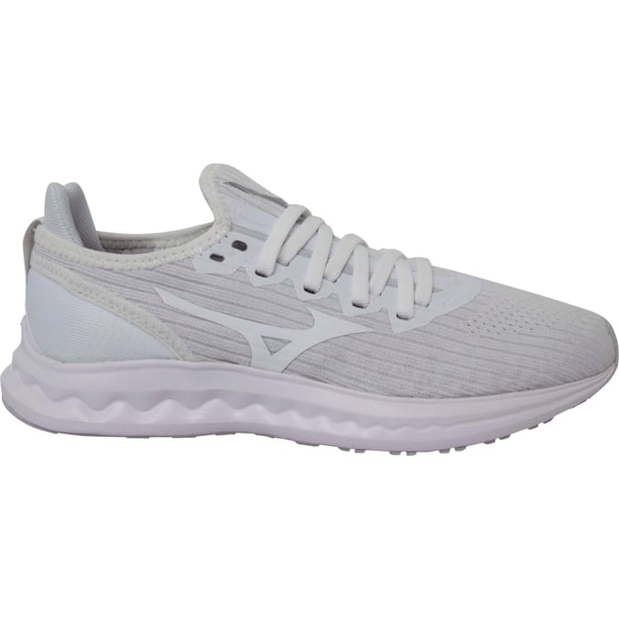 Mizuno Wave Polaris SP2 Wit Sportschoenen - Dames