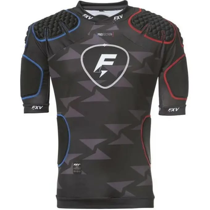 Schouderstuk Force XV egide