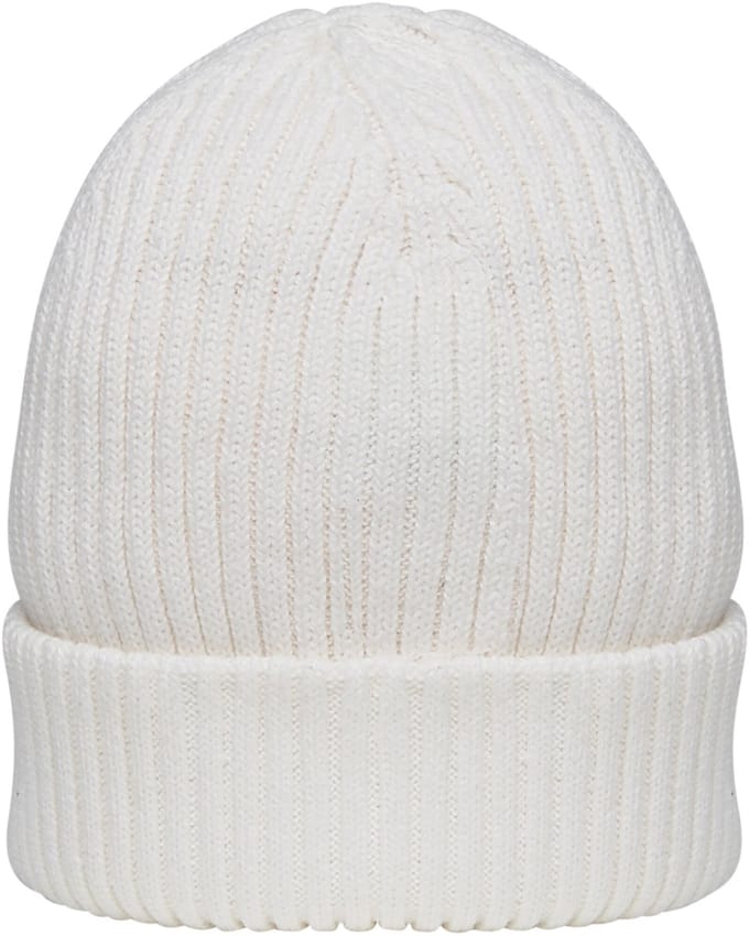 Native Spirit Ecologische uniseks muts NS014 - Ivory - One size