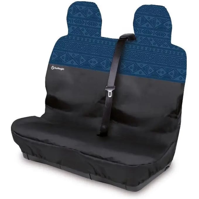 Surflogic Double Mahori Waterdichte Autostoelhoezen Blauw