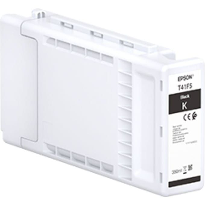 Epson T41F540 inktcartridge zwart hoge capaciteit (origineel)