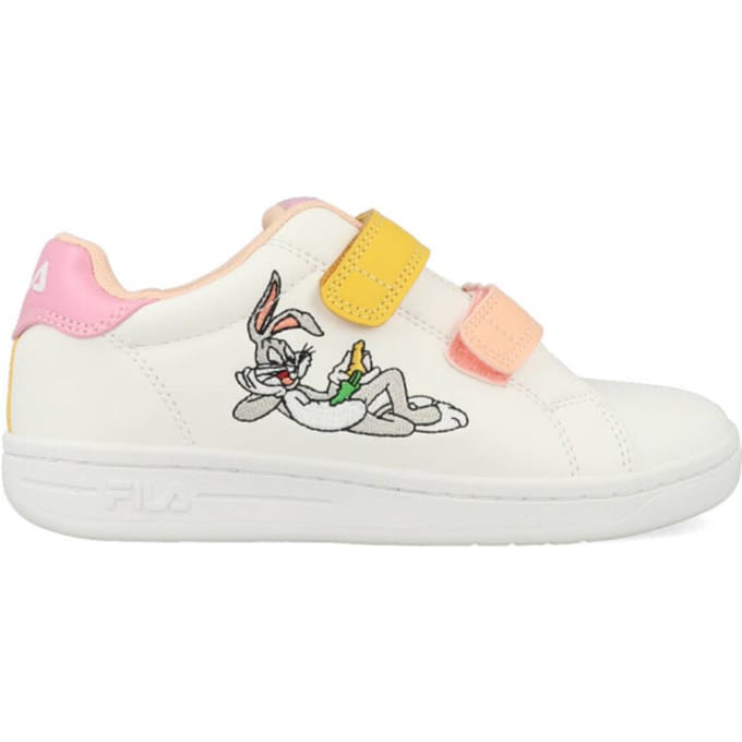 Fila WB Crosscourt 2 NT FFK0025.13043 Wit-35