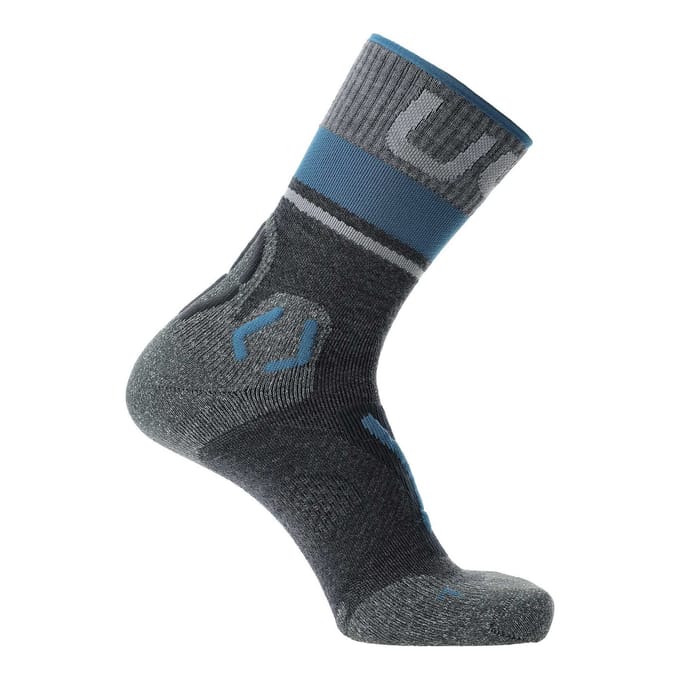 Uyn Trekking One Merino Lange Sokken Grijs EU 39-41 Man