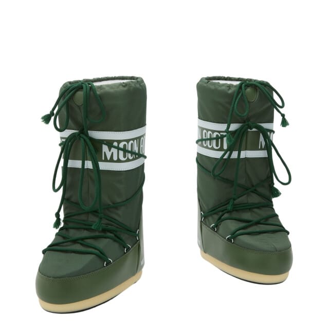 Moon Boot Icon Nylon Laarzen