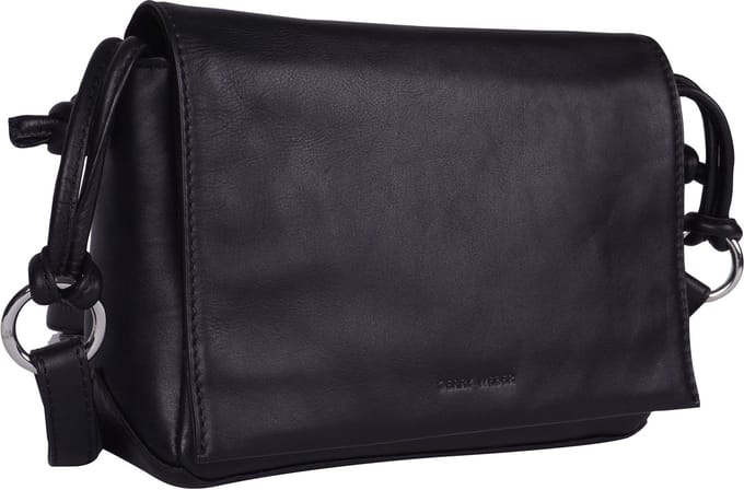 GERRY WEBER Schoudertas Madeira Shoulder Bag SHF Black Zwart