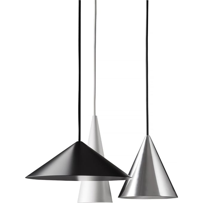 Wästberg Extra Small w201 Hanglamp - zwart - S3