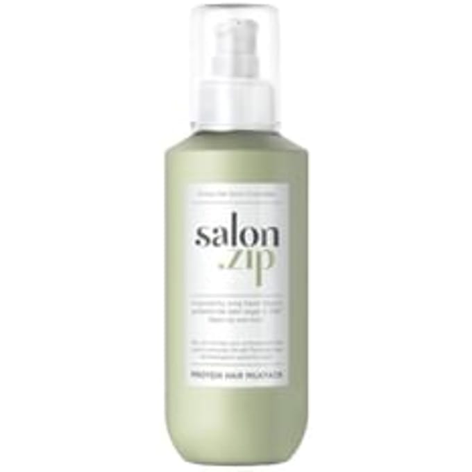 Pack de lait capillaire protéiné salon.zip 200 ml white