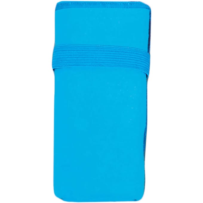 Sportaccessoires One Size Proact Tropical Blue 85% Polyester, 15% Polyamide