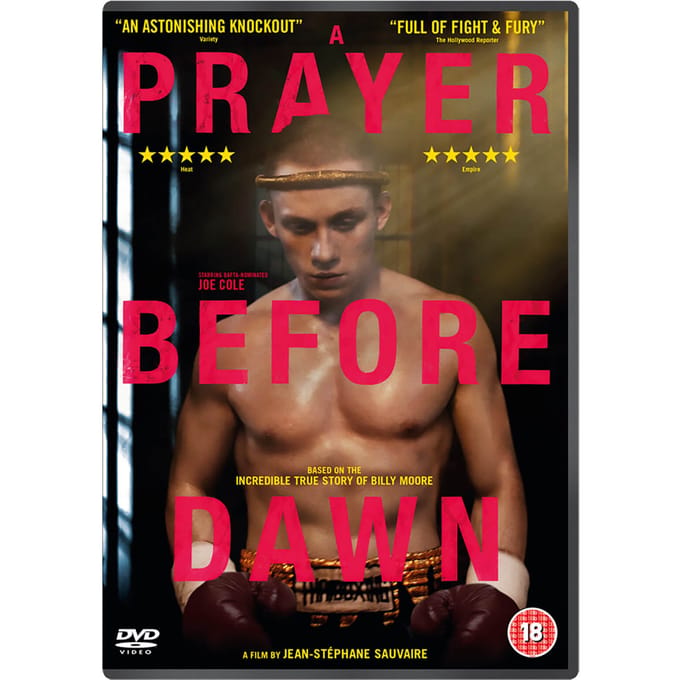 A Prayer Before Dawn