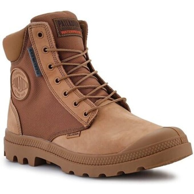 Hoge Sneakers Palladium Pampa SC Wpn US Dear