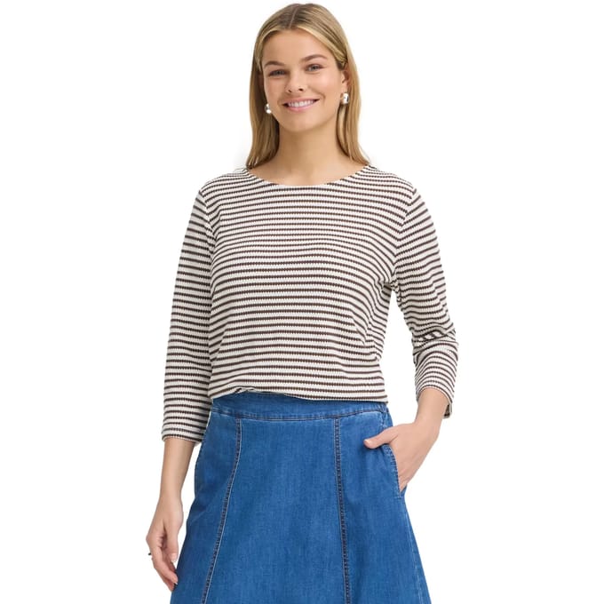 fransa - FRJADE TEE 1 - Dames - T-shirts