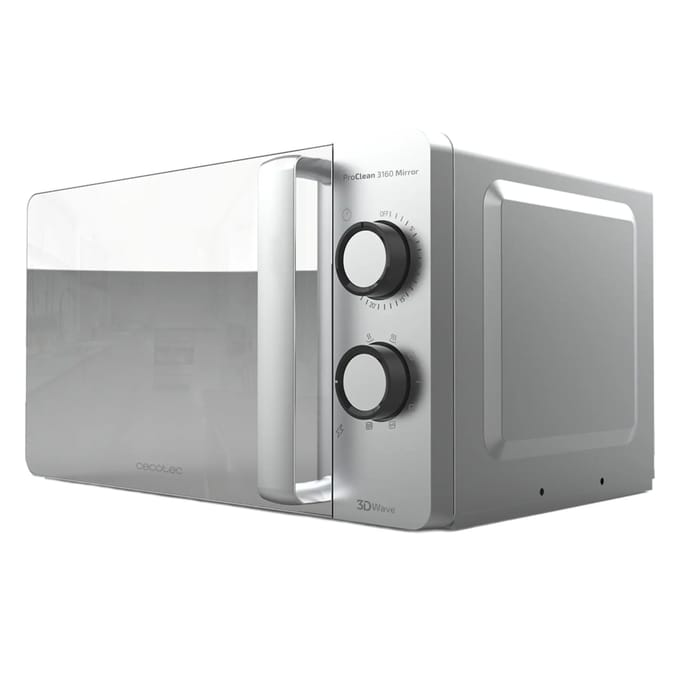 Magnetron Cecotec Pro Clean 3160
