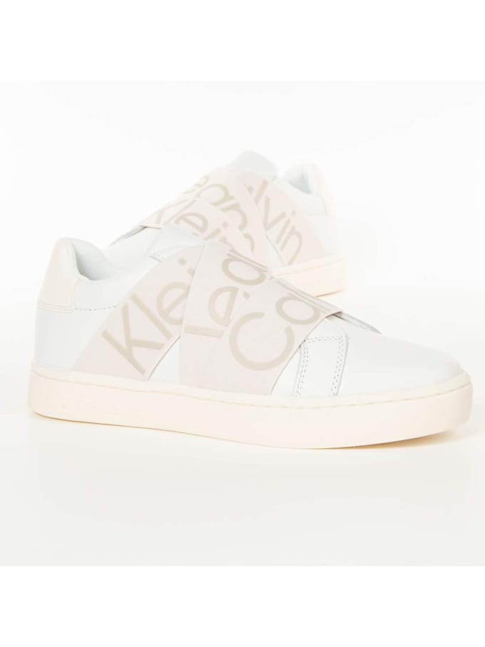 Calvin Klein damessneaker met cupzool