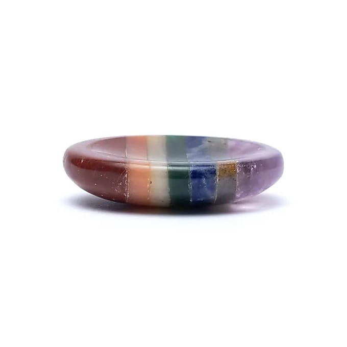 Zorgenstenen 7 chakra's