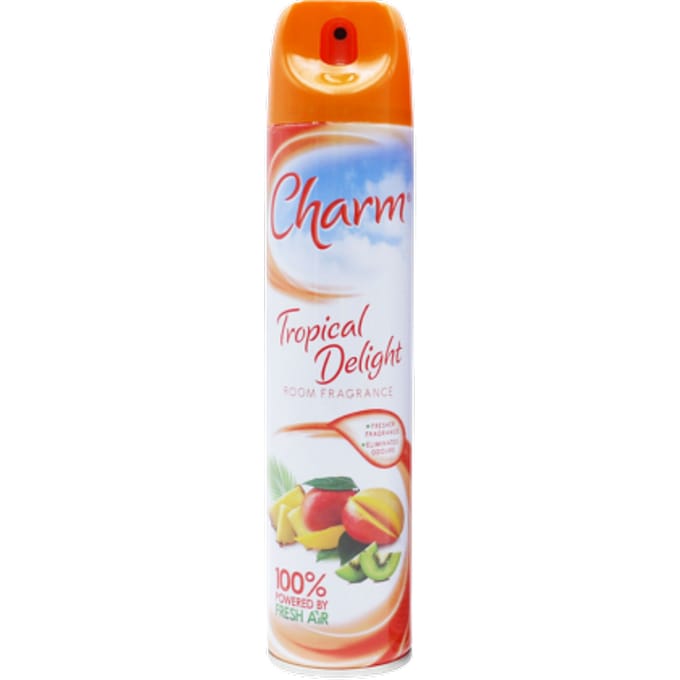 Charm Tropical Delight Luchtverfrisser - 240ml