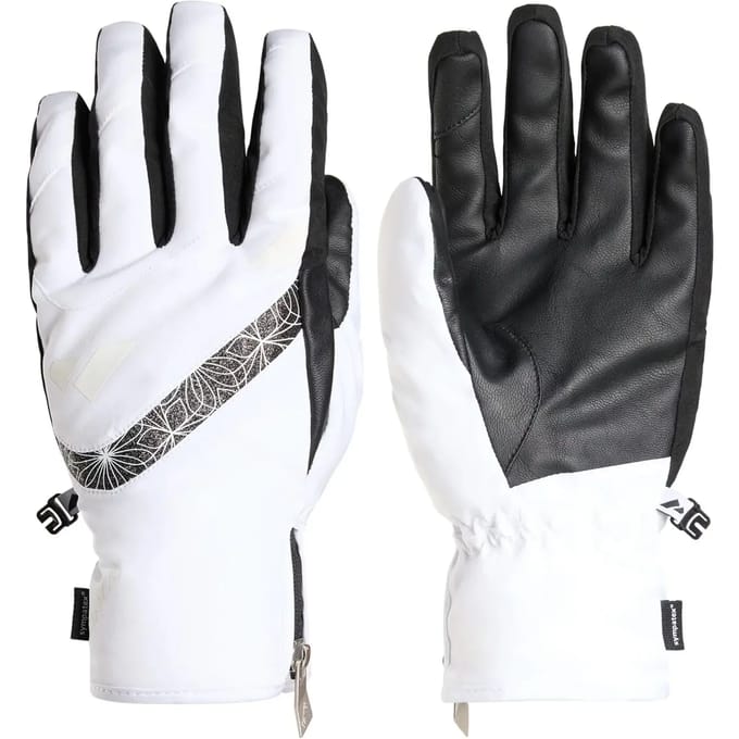 Dames skihandschoenen Zanier Stubai,STX