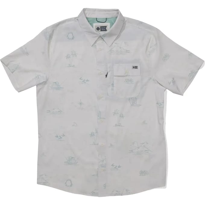 Shirt Salty Crew Flagship UV