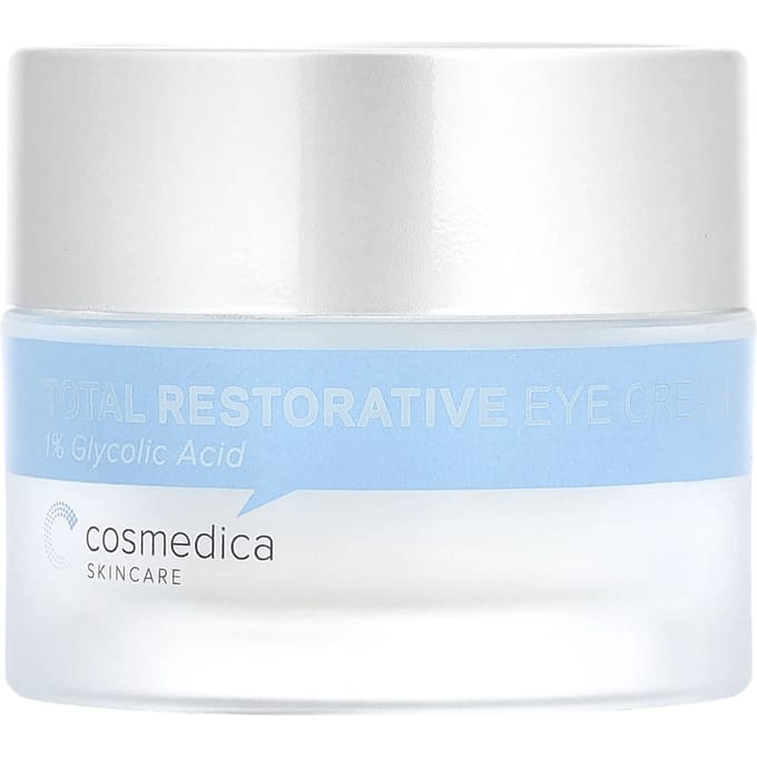 Cosmedica Skincare, Total Restorative Eye Cream, 20 g (0.7 oz) white