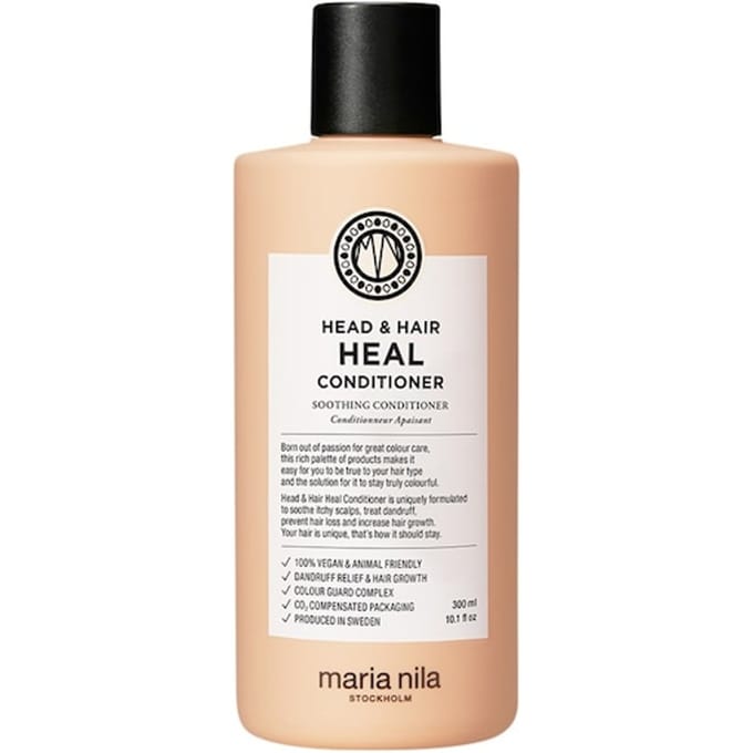 Maria Nila Head & Hair Heal Conditioner Basis Dames 300 ml