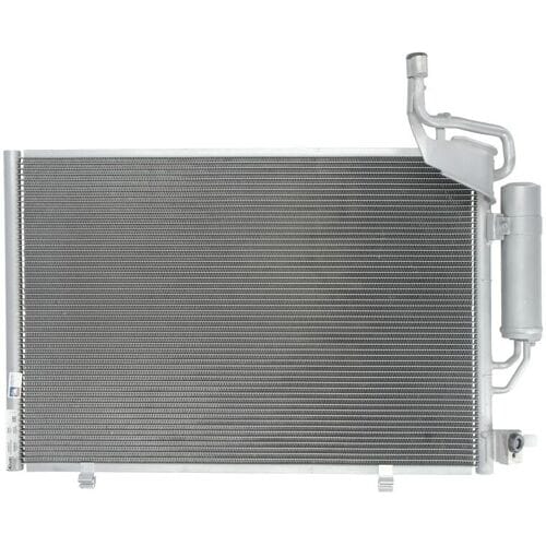 Condensator, airconditioning NISSENS 940527