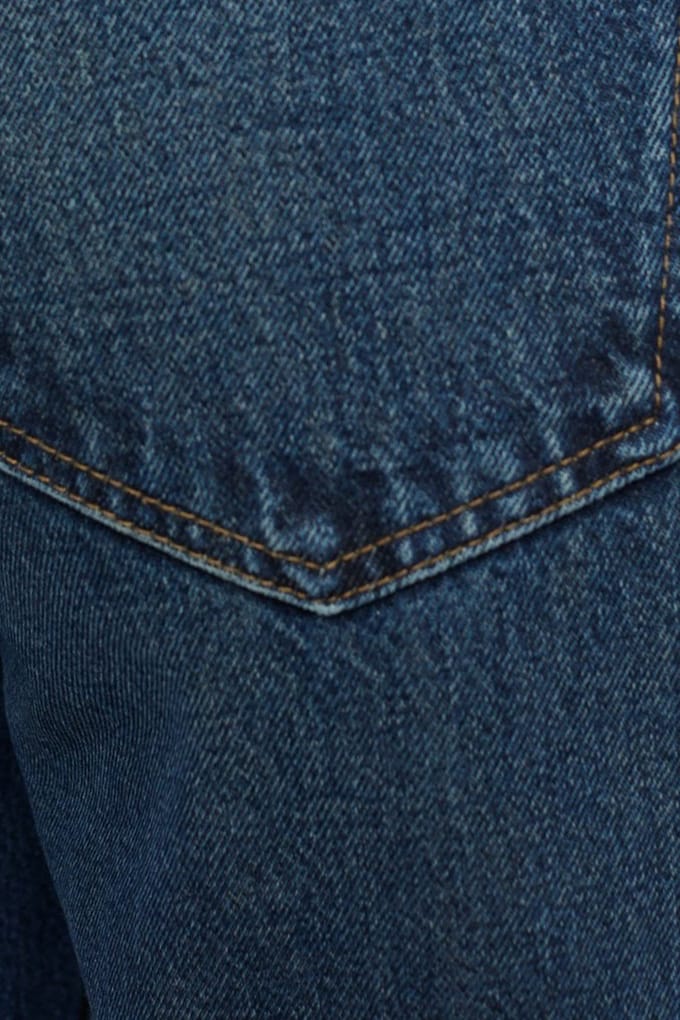 Closed Roan Jeans Dark Blue Größe: W24L30 | Straight Jeans Outlet | Damen | Blau