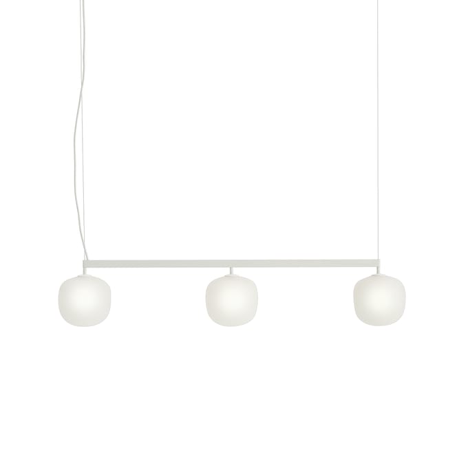 Muuto Rime Rail hanglamp - MuutoRimeRailWhite