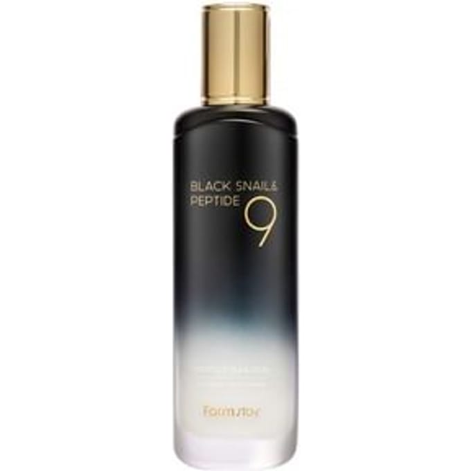 FARM STAY Black Snail & Peptide 9 Perfect Emulsion 120ml (3 opties) 1pcs black