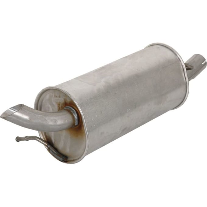 Geluiddemper achter BOSAL 154-445