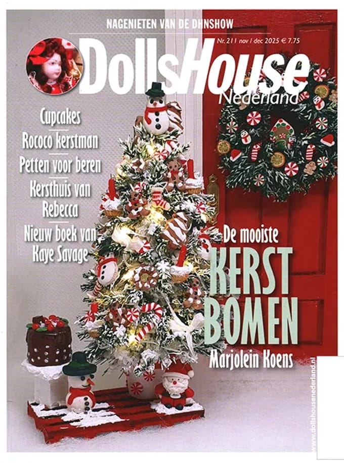 Dolls House Nederland - 211 2025