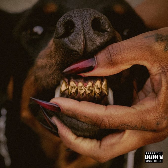 Leon Thomas - Mutt (LP) (Coloured Vinyl) (Deluxe Edition)
