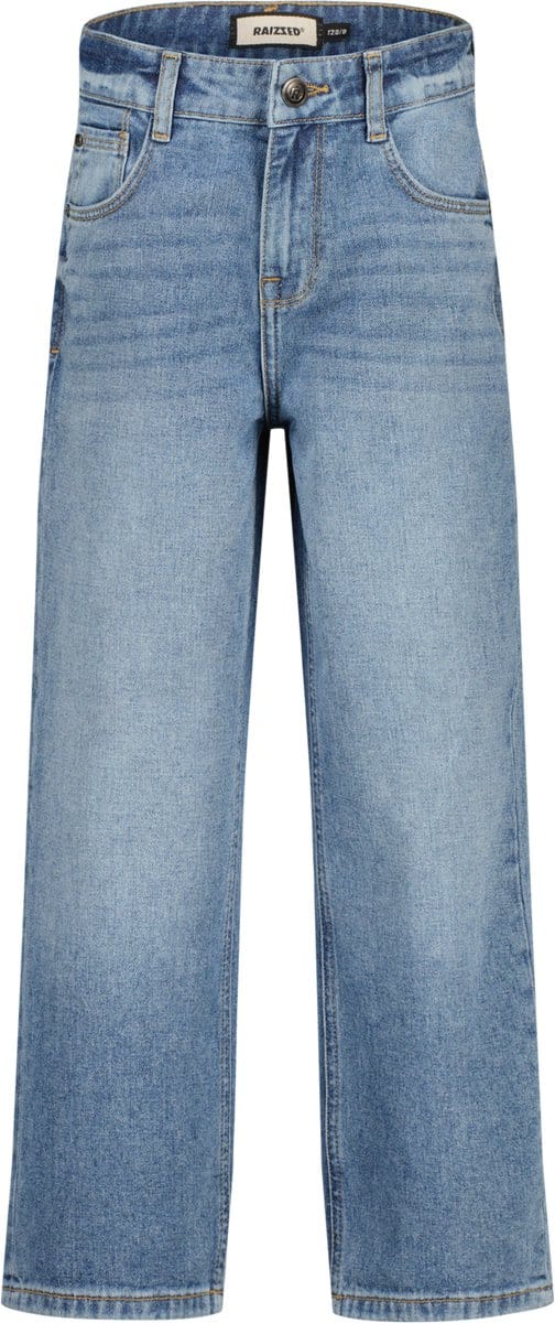 Raizzed - Hanoi Mid Blue Stone Baggy - Mid Blue Stone - Maat 92