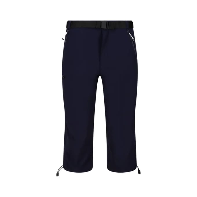 Regatta Xert Str Capri 3/4-broek Blauw 44 Man