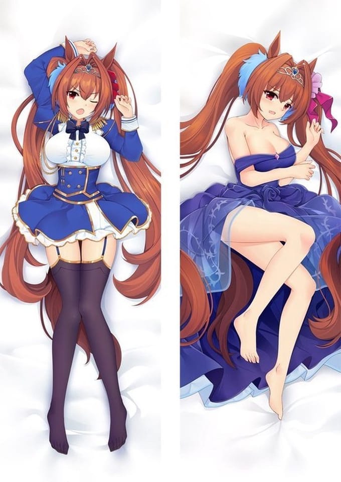 Anime Body Pillow Kussensloop Dakimakura Kussen Hoes 70