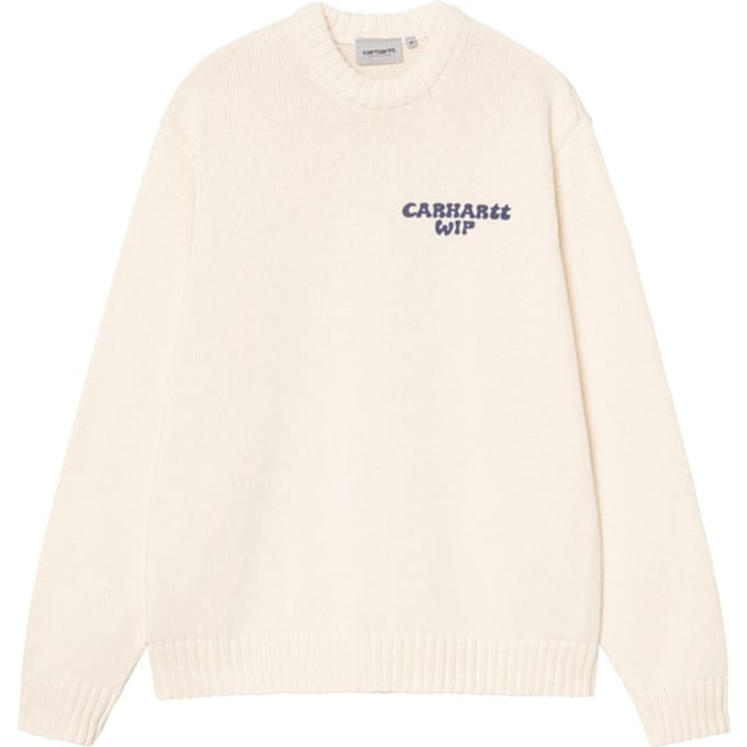 Carhartt Wip Helix Sweater Sweatshirt Beige