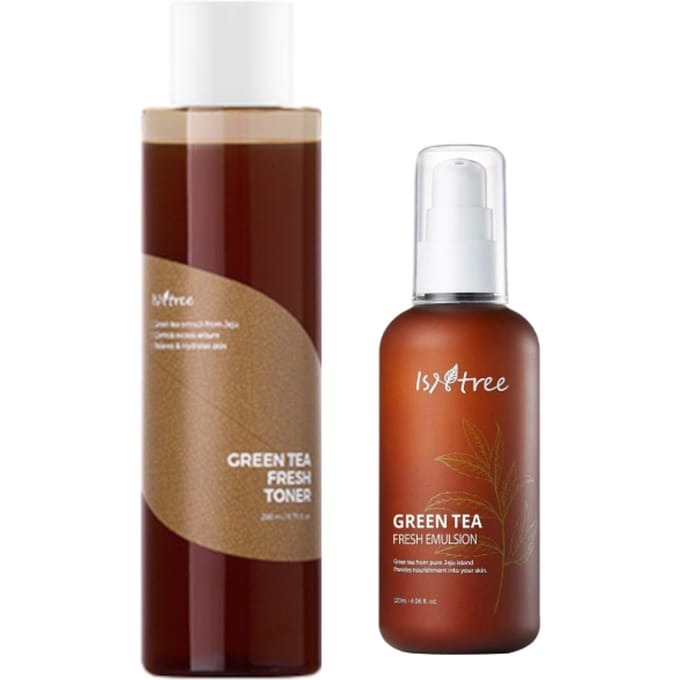 [Deal] Isntree Green Tea Set