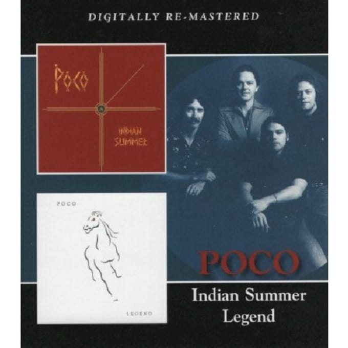 Legend/Indian Summer - Poco