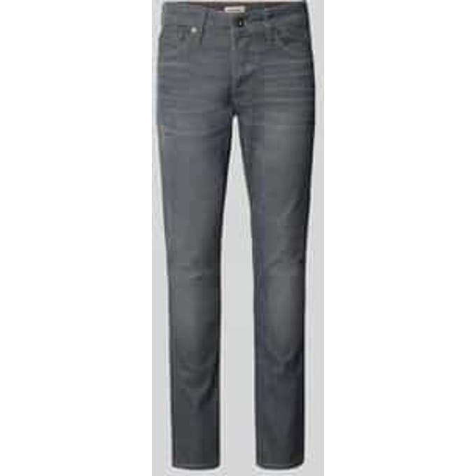 Jeans met 5-pocketmodel, model 'GLENN'