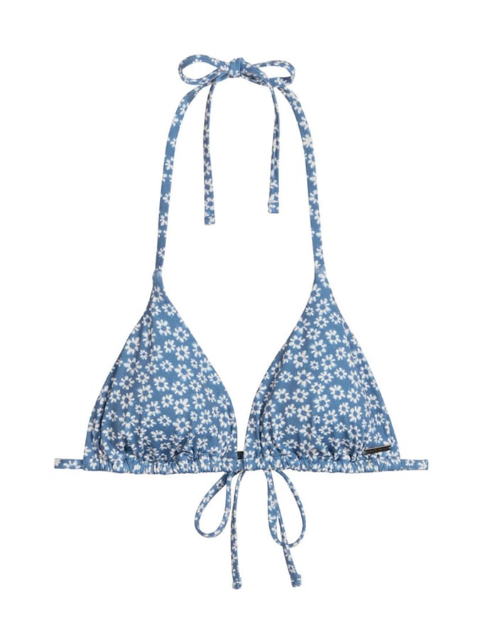 Marc O'Polo Vrouwen Triangel bikinitop Shiny