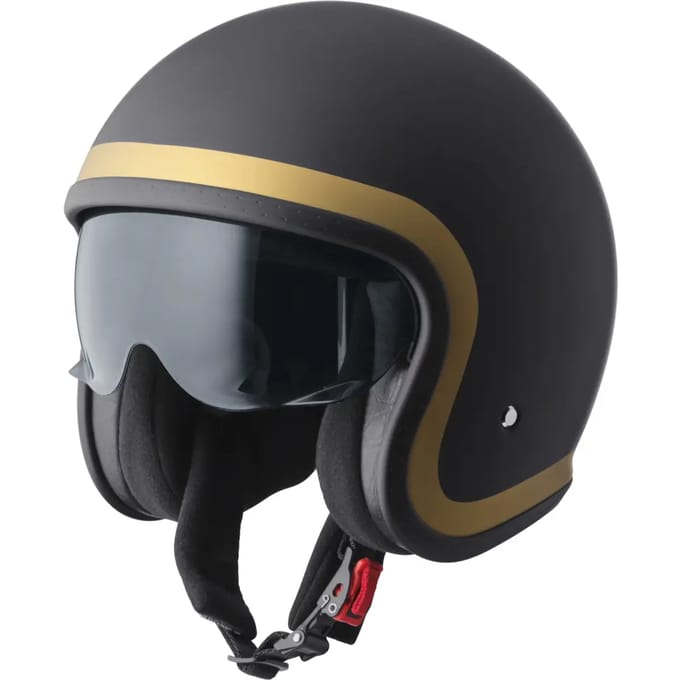 Jet motorhelm GMS Ride