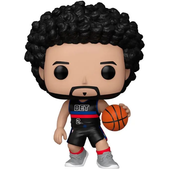 Funko Pop! Basketball: Detroit Pistons - Cade Cunningham #179