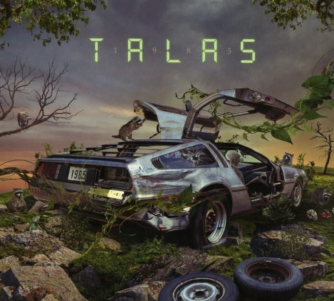 Talas - 1985 (CD)