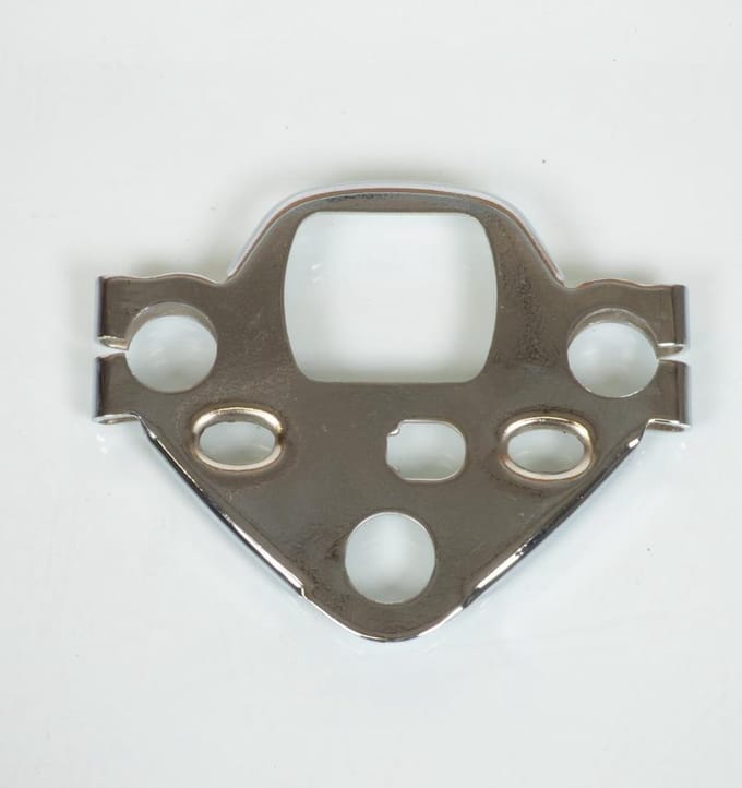 Té de fourche RSM pour Mobylette Peugeot 50 103 LVS Avant 2020 Neuf